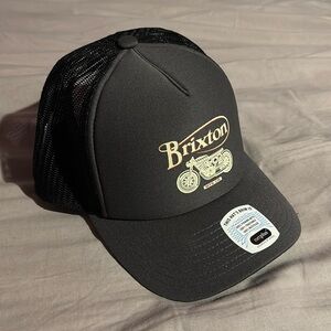 BRIXTON TRUCKER HAT
